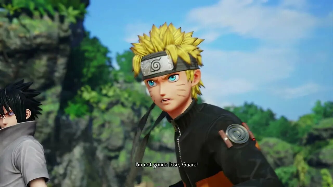 NARUTO, SASUKE, KAGUYA VS GAARA, KAKASHI And BORUTO THE FIGHT FOR PEACE HARDEST DIFFICULTY