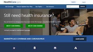 Biden Administration Amps Up Obamacare Registration Efforts