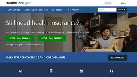 Biden Administration Amps Up Obamacare Registration Efforts