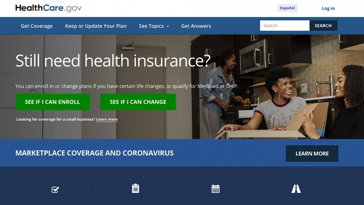 Biden Administration Amps Up Obamacare Registration Efforts