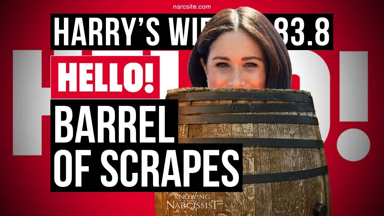 Harry´s Wife Part 83.8 : Barrel of Scrapes (Meghan Markle)