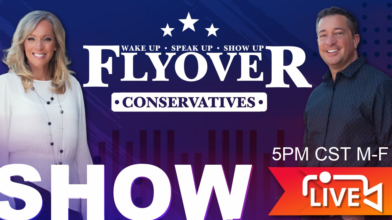 The Deep State Has Plans For You | The Flyover Conservatives Show