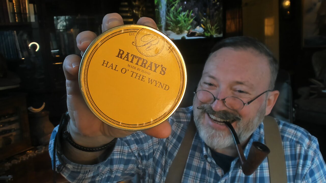 308 Rattray - Hal O' the Wynd - To Smoke Every Blend - Pipe Tobacco Review