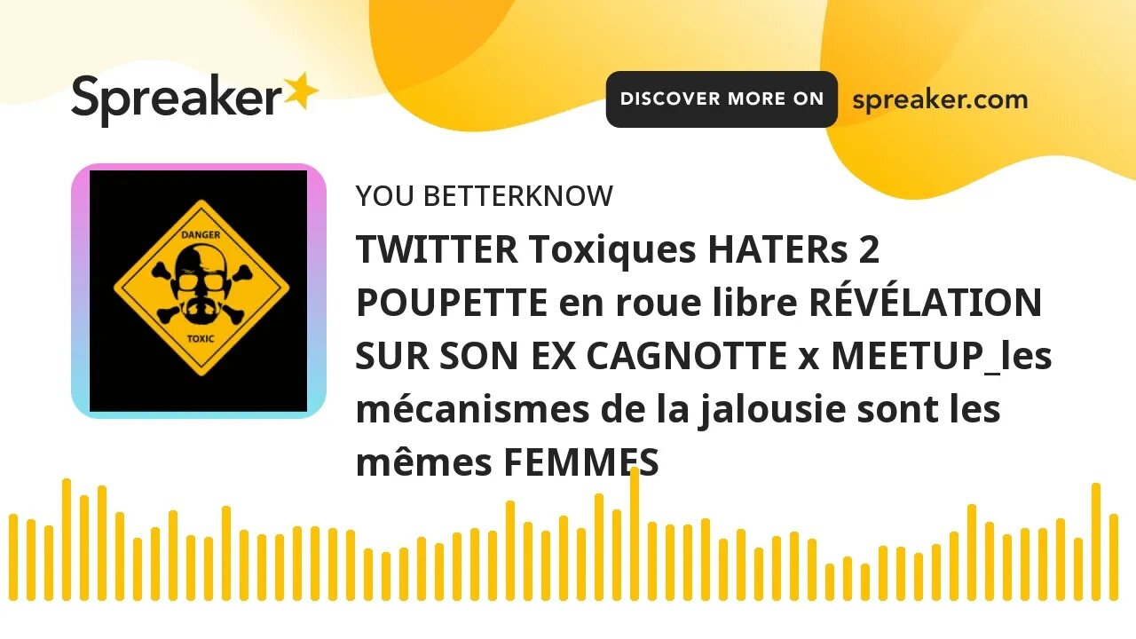 TWITTER Toxiques HATERs 2 POUPETTE en roue libre RÉVÉLATION SUR SON EX CAGNOTTE x MEETUP_les mécanis