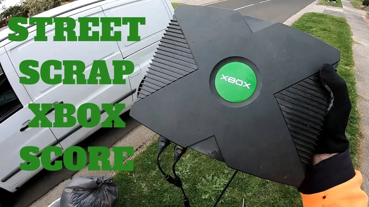 Street Scrapping 1 Hour Snatch & Grab Run