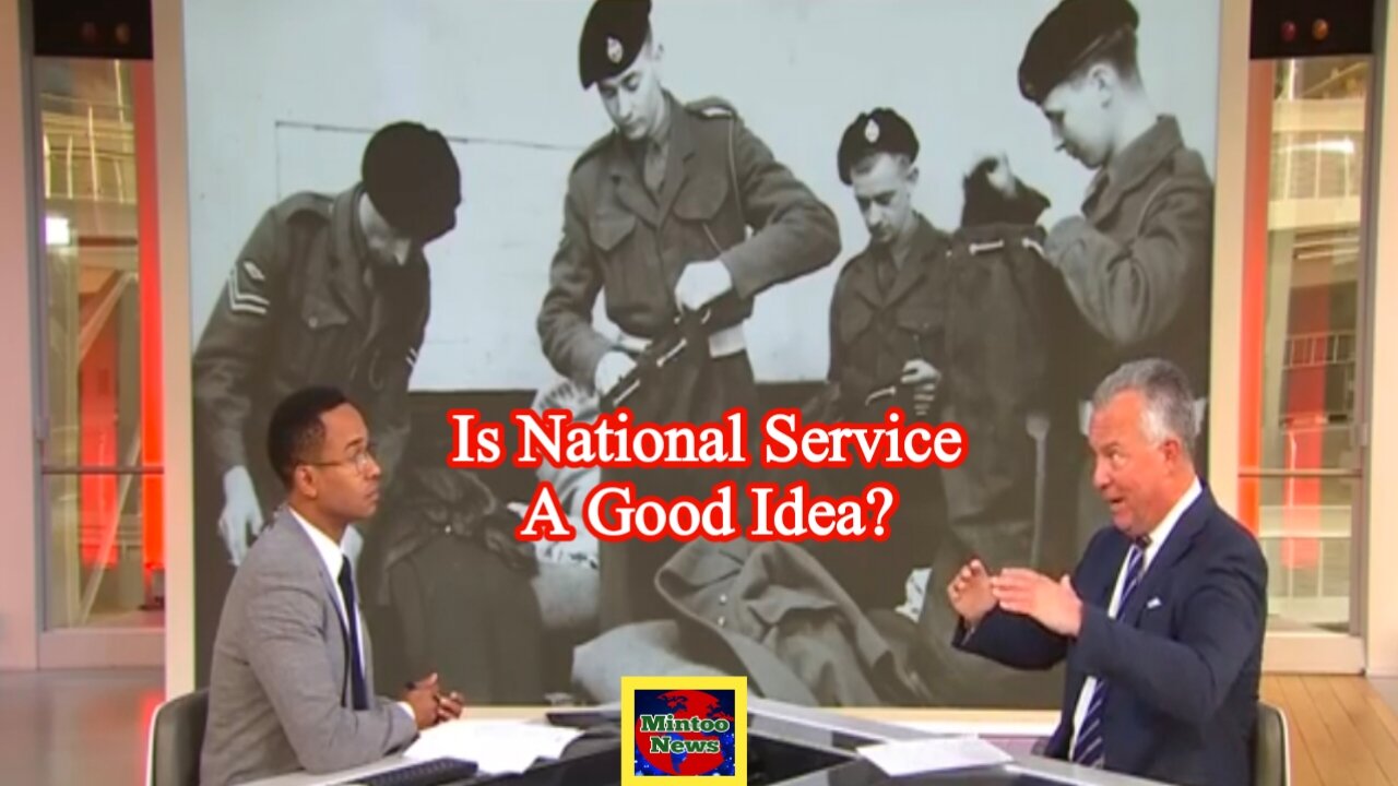 Is National Service in the UK a good idea?