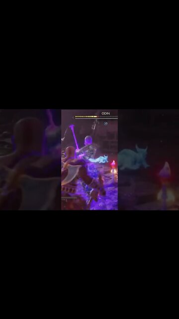 What Happens If You Summon Ratatoskr To The Final Boss Fight? #godofwarragnarok #gaming #shorts
