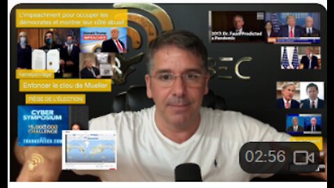 ▶ EXTRAIT # 9 : Le jeu de Trump durant la Covid