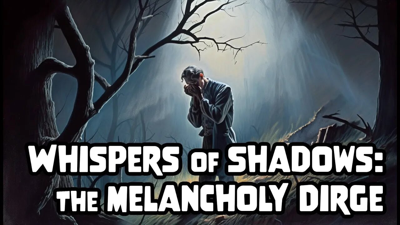 "Whispers of Shadows: The Melancholy Dirge"