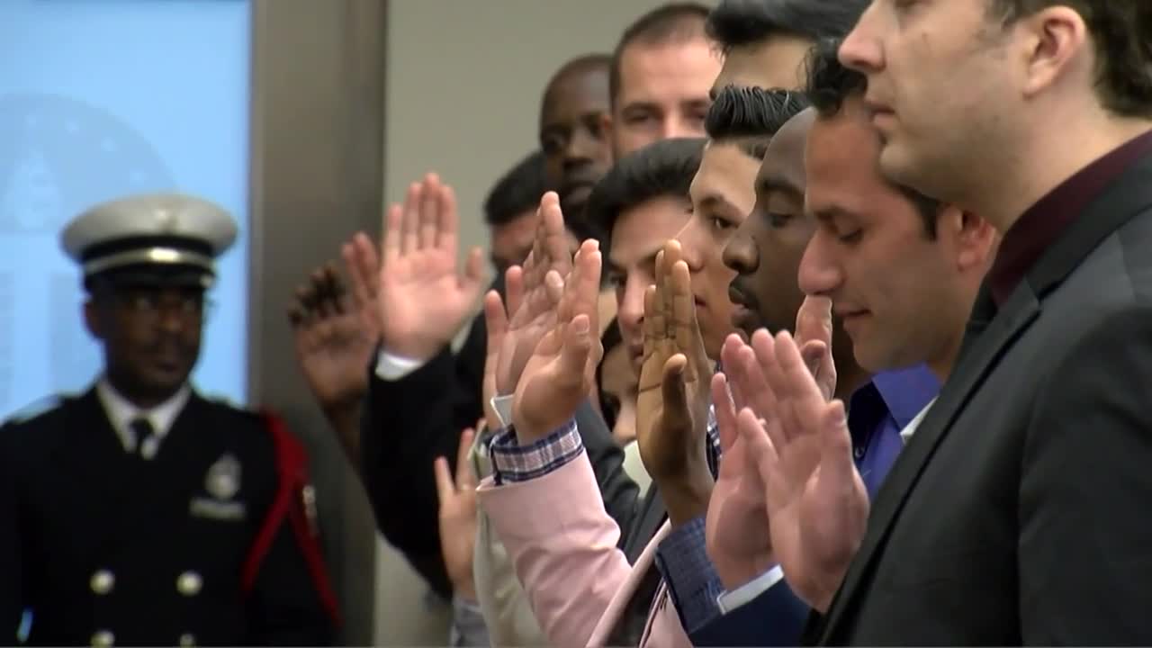 City of Tulsa hosts naturalization ceremony