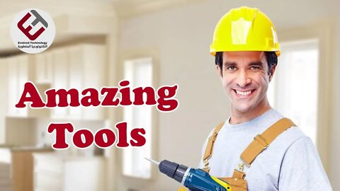 Incredible tools that will bring you to another level | Amazing tools for the new generation