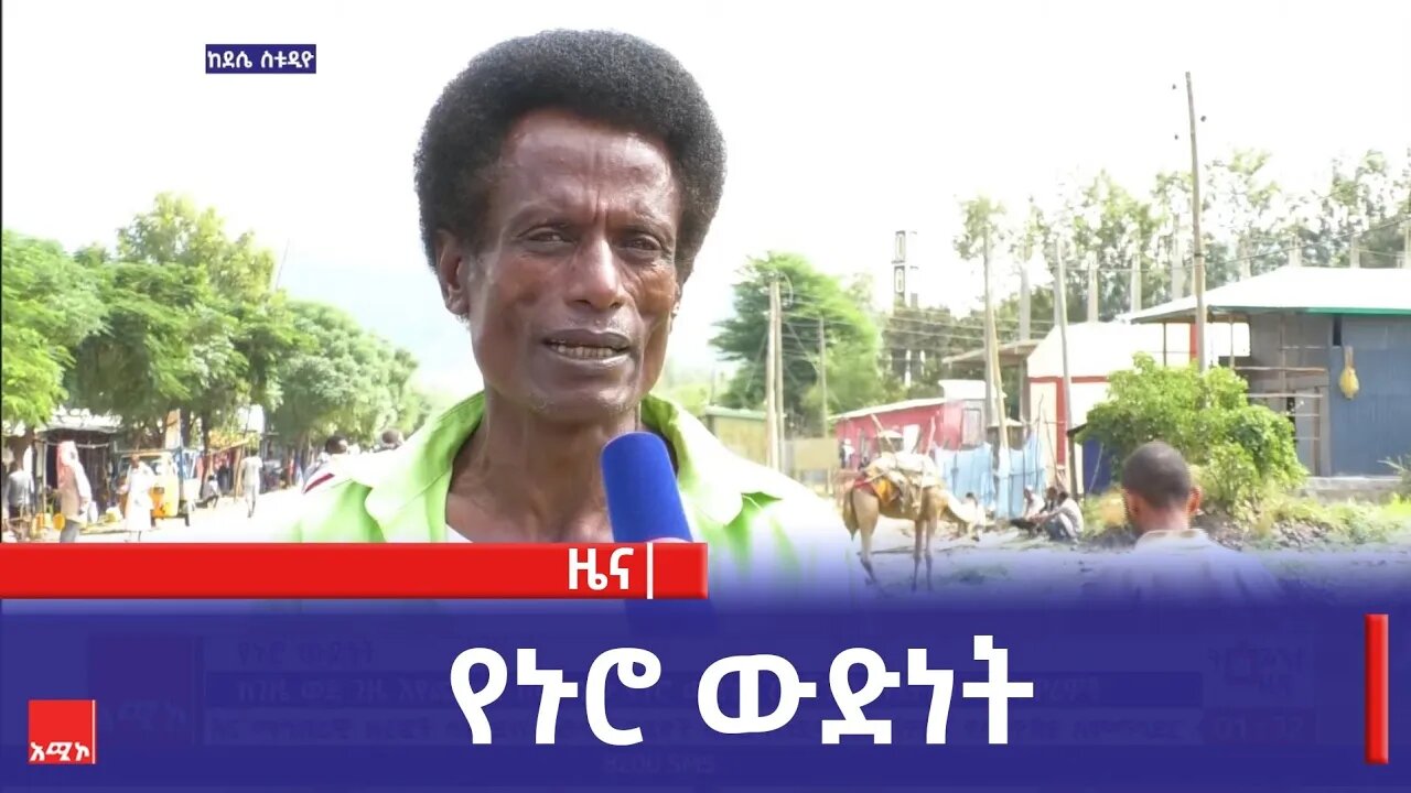 የኑሮ ውድነት
