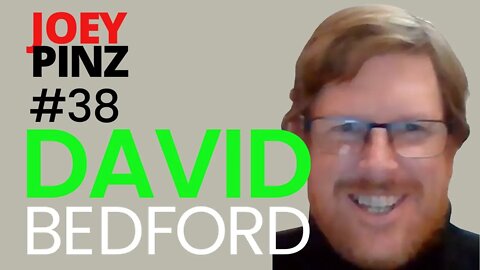 #38 David Bedford: The Beatles discussion Part 2 of 2| Joey Pinz Discipline Conversations