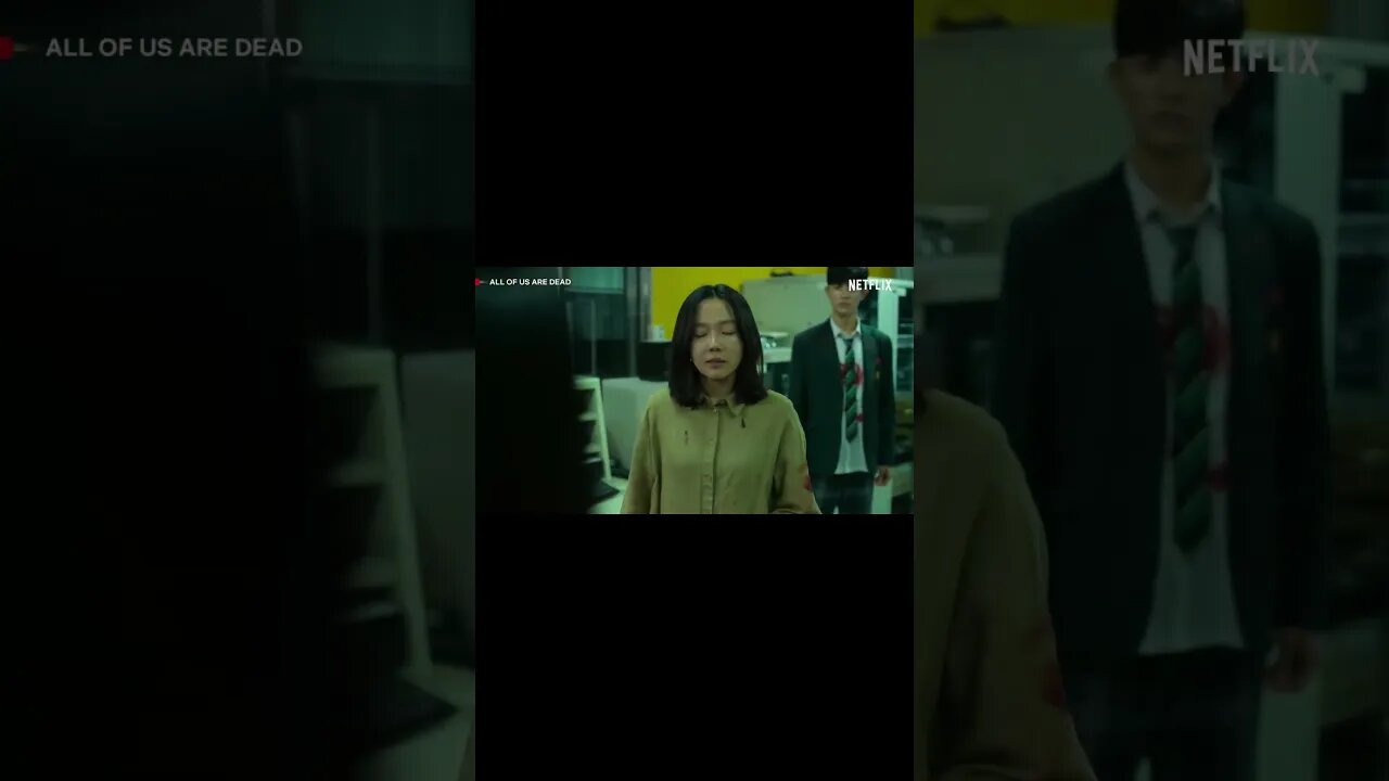 All of us are dead...#shorts #youtubeshorts #short #shortvideo #netflix #korea #kdrama