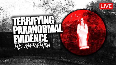 🔴 Terrifying Paranormal Evidence CAPTURED on Camera | THS Marathon