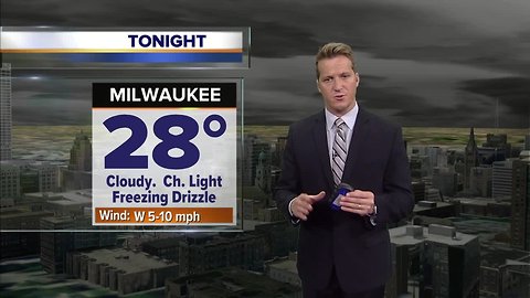 Brian Niznansky's midday Storm Team 4cast for January 14, 2019