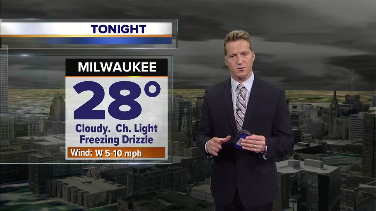 Brian Niznansky's midday Storm Team 4cast for January 14, 2019