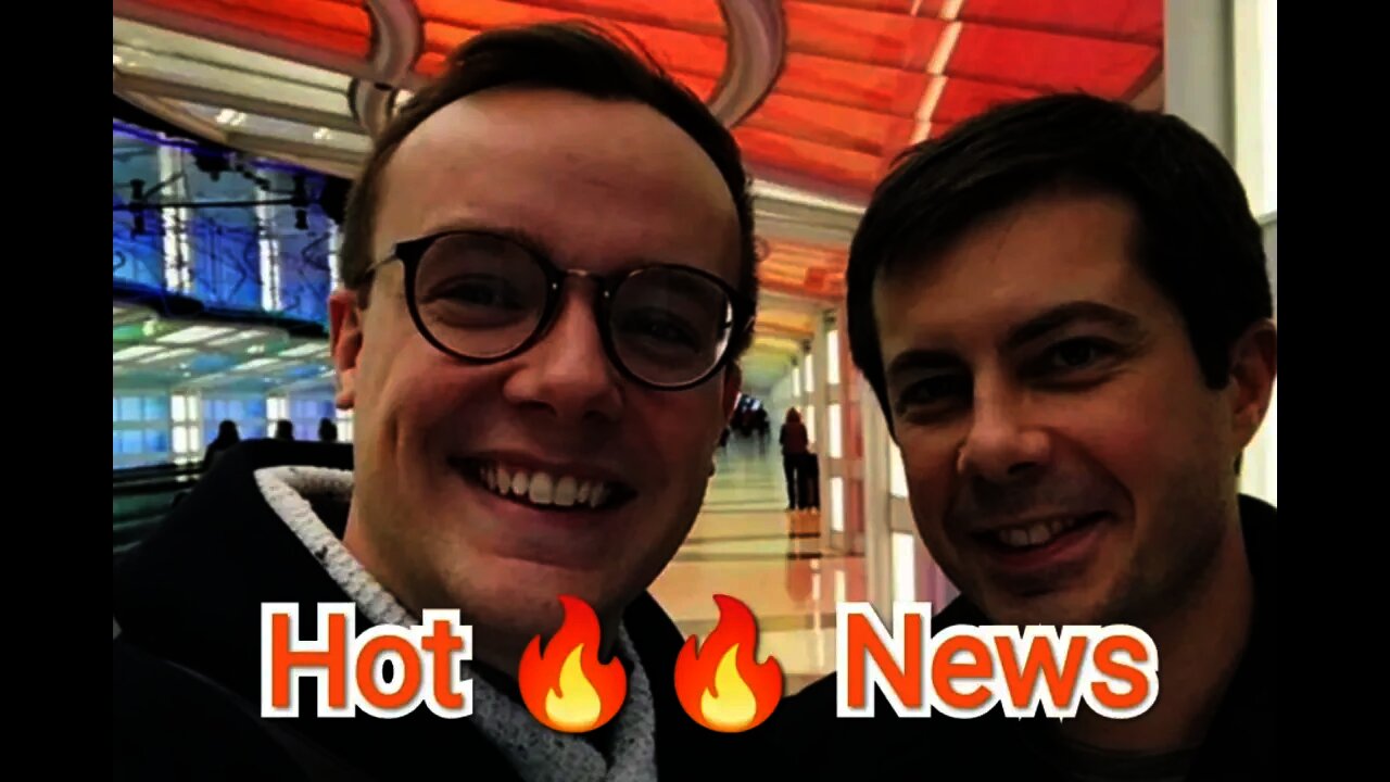 DC politicos rocked by stupidest Buttigieg scandal possible. Even journalists are laughing.