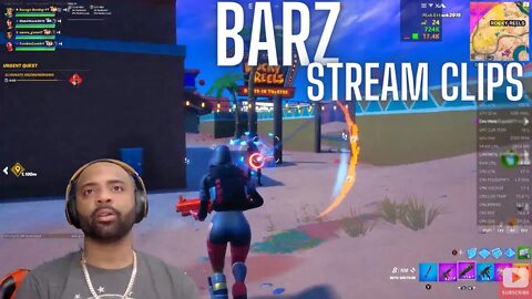 SAVAGE GAMING-YT/BEATZBYE [LIVE] FORTNITE #streamclips