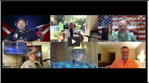 Well Seasoned Patriots roundtable on 9/11 truths and insights
