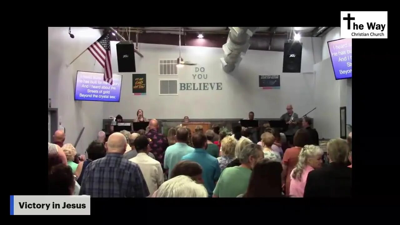 The Way Christian Church | Fort Mohave, AZ (09/25/22)