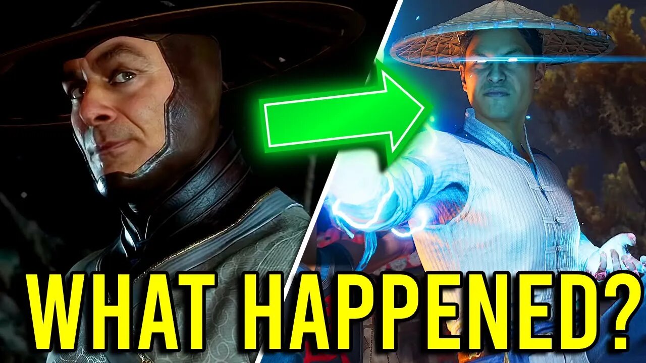 Mortal Kombat 1: What Happened To RAIDEN After MK11?? (Story Mode Theory)