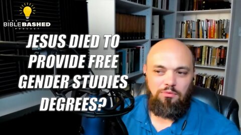 Did Jesus Die to Forgive Student Loan Debt?