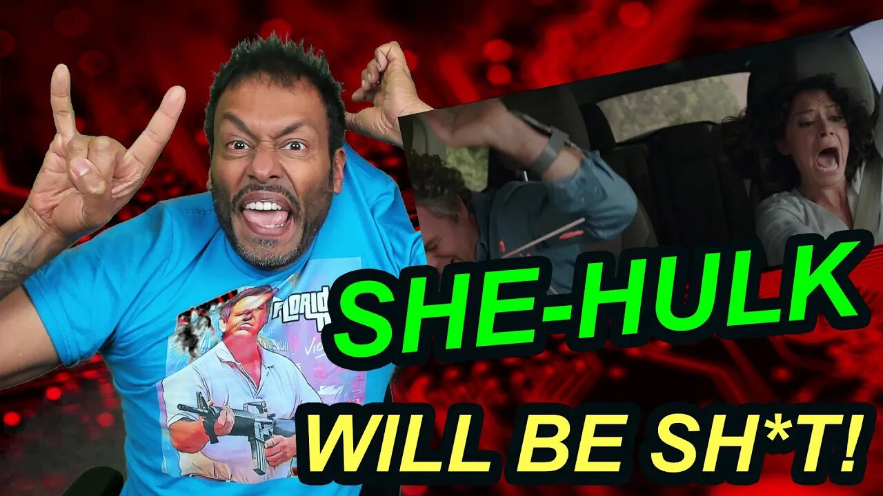 The She-Hulk Opening Is CRINGE and Makes Fun of Captain America