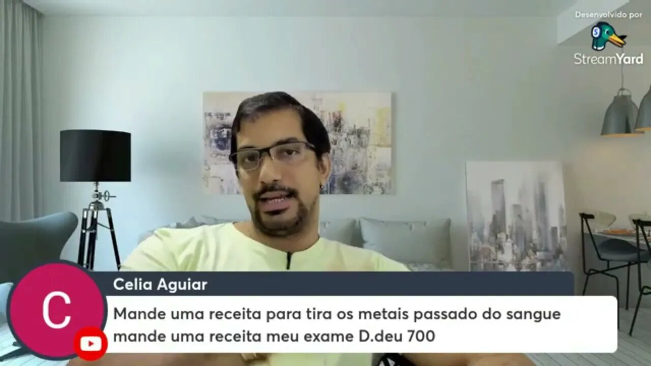 COMO TIRAR METAIS PESADOS DO ORGANISMO