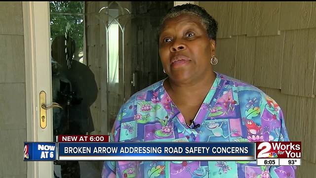 BA addressing road safety concerns