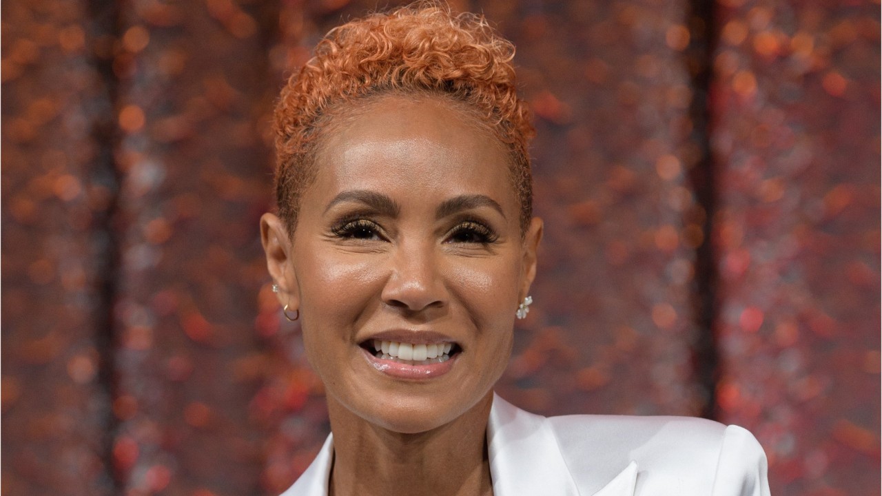 Jada Pinkett Smith Admits To Relationship With August Alsina