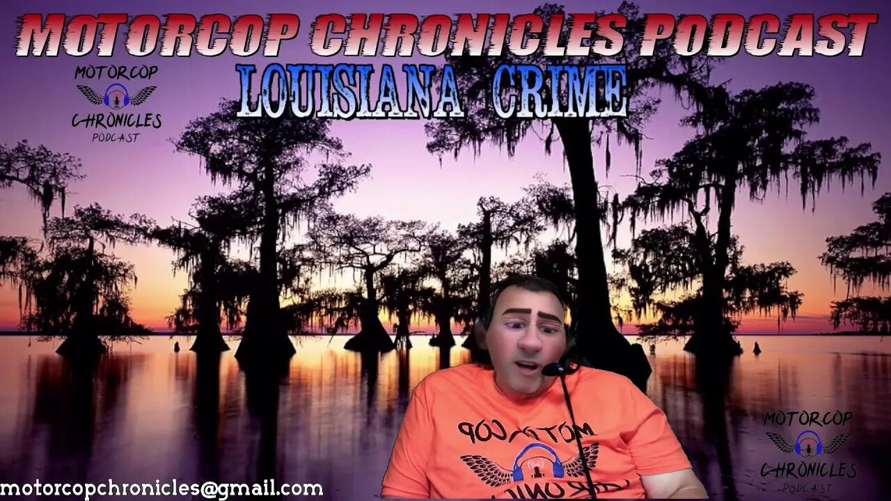 Louisiana Crime #2