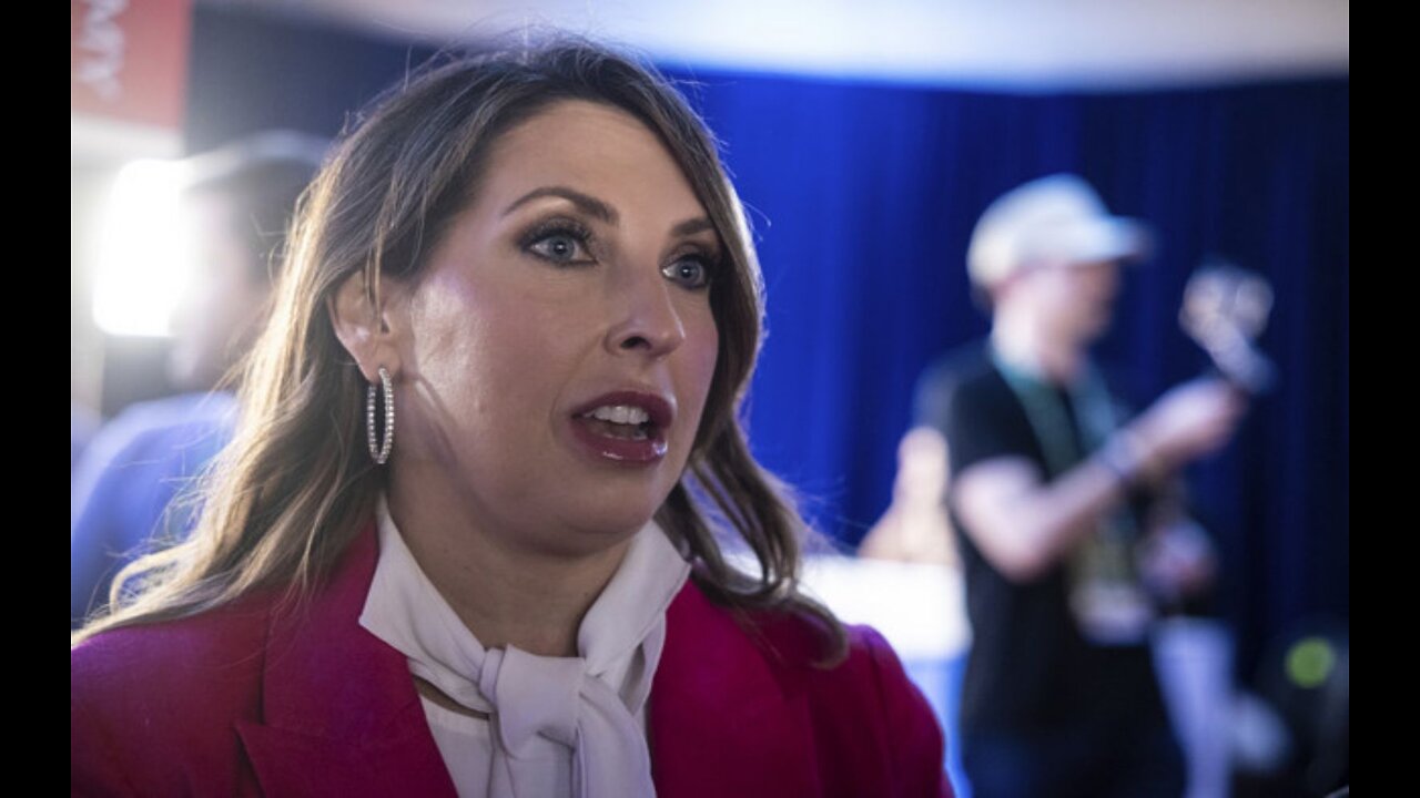 Ronna McDaniel Responds to Resignation Reports in Private Memo to RNC Members