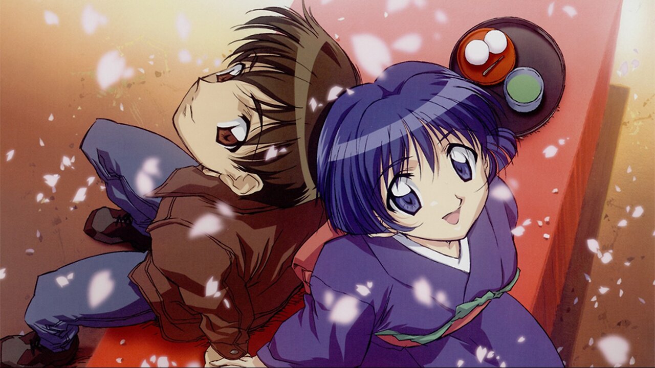 The American Anime Otaku Episode 59- Ai Yori Aoshi