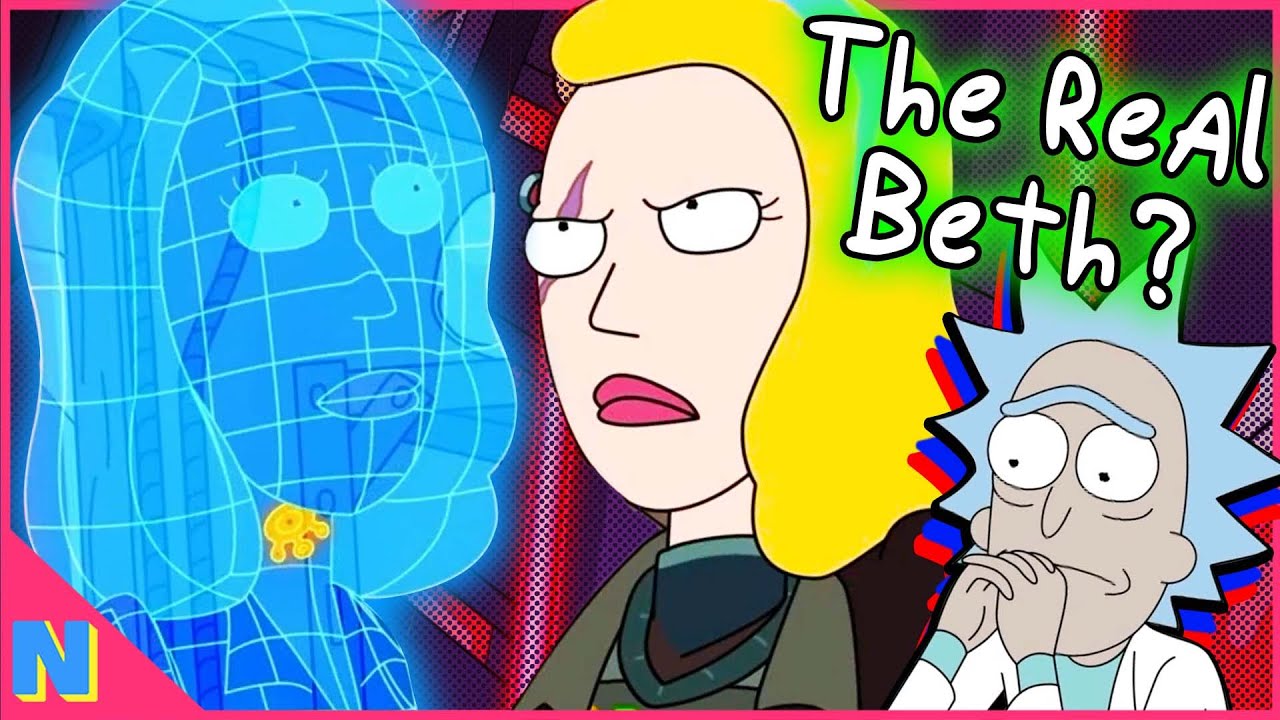 Clone Beth & Rick's Big Season 4 Lesson Explained! | Rick and Morty S4E10 Finale Breakdown