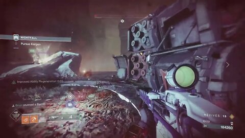 Destiny 2 Season of the Hunted insight Terminus Grandmaster Nightfall