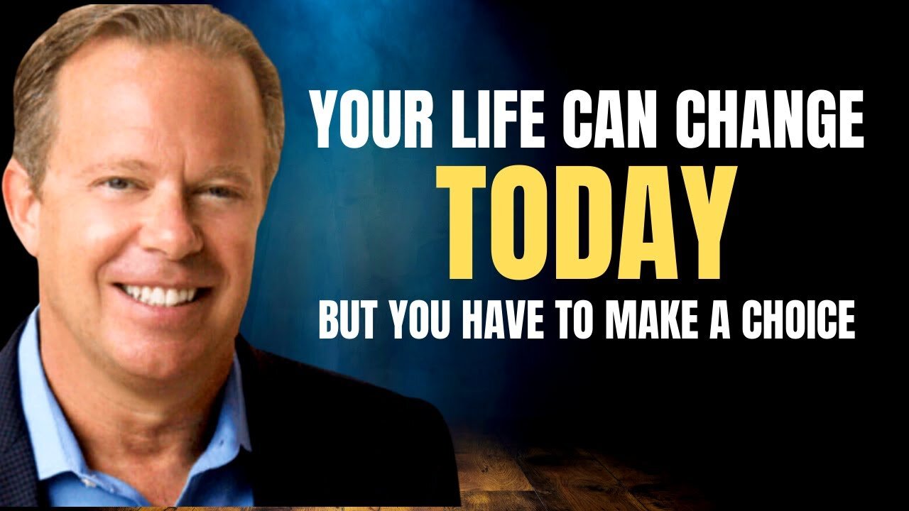 Your Life Will COMPLETELY Change | Dr. Joe Dispenza (LOA)