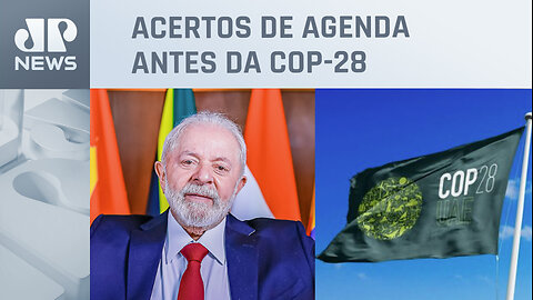 Lula deve discutir viagens e Petrobras com ministros nesta sexta (24)