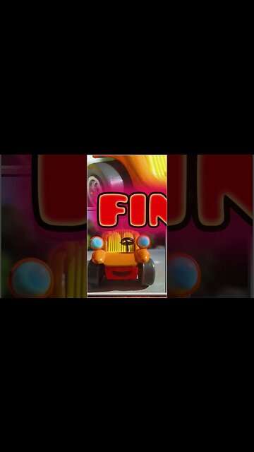 CAR-toon Serial FINALS Now Playing