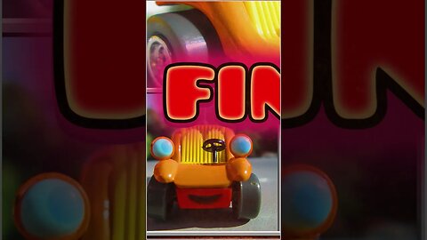 CAR-toon Serial FINALS Now Playing