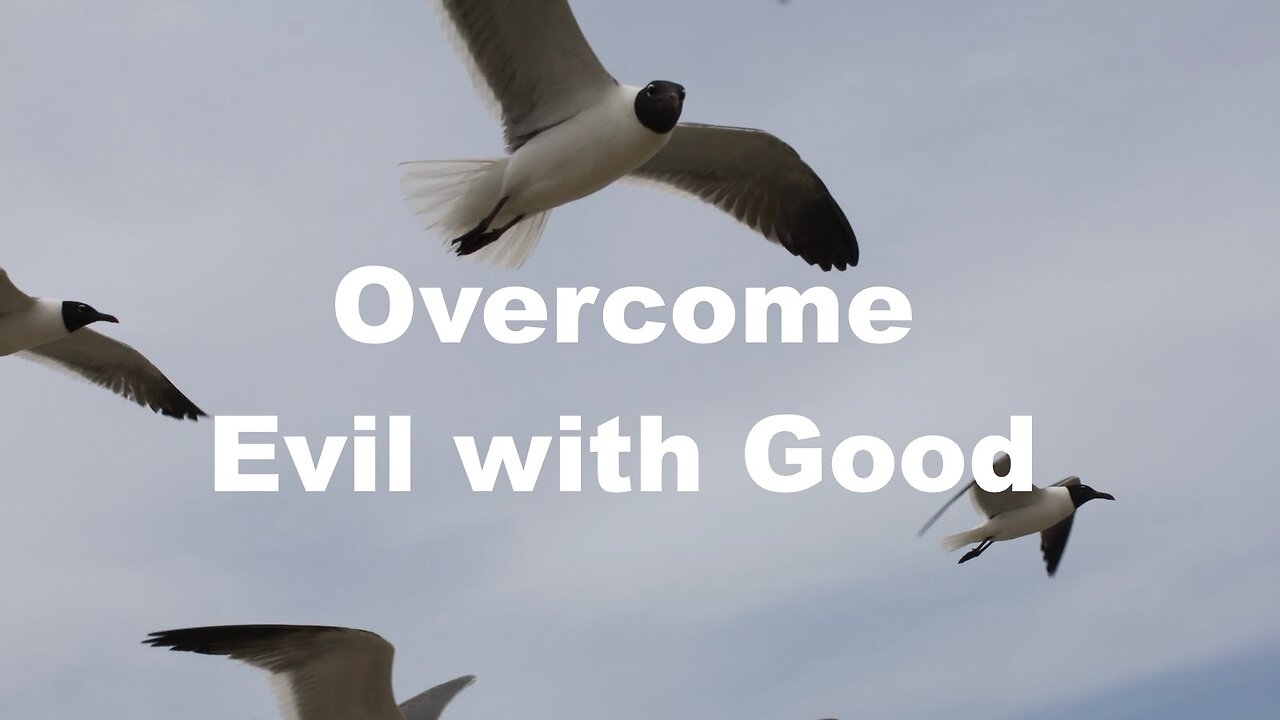 Overcome Evil with Good