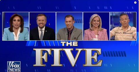 ‘The Five’_ The NYT finally fact-checks Biden Greg Gutfeld News