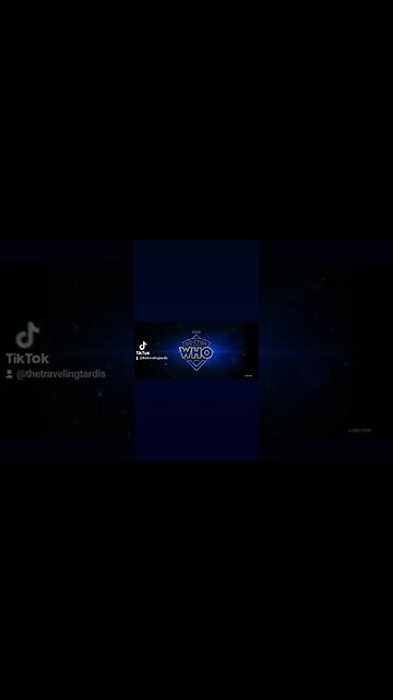 📰 NEW DOCTOR WHO #LOGO #DOCTORWHO #NCUTIGATWA #FIFTHTEENDOCTOR #DAVIDTENNANT #SUBSCRIBE #SHORTS