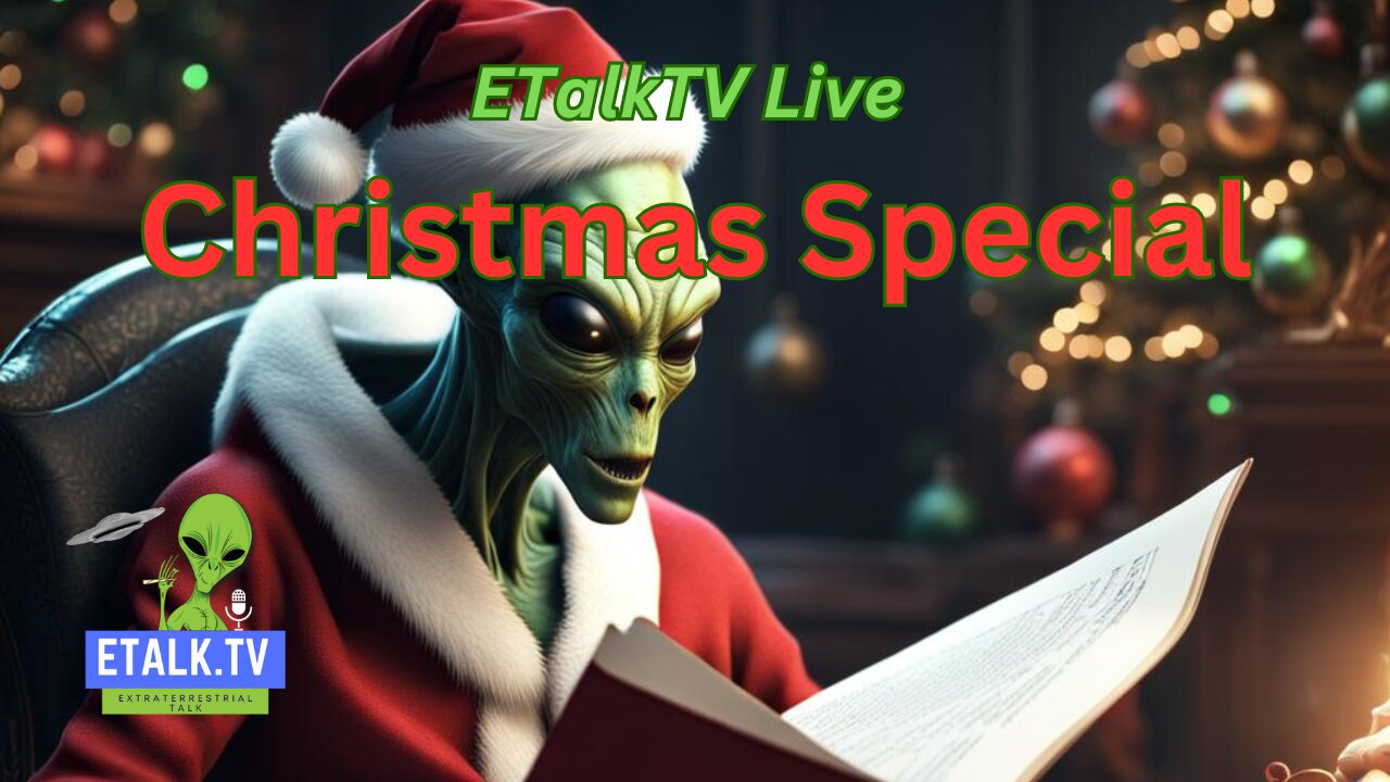 ETalkTV Live-Christmas Special