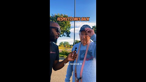 Respect Comes Back #dayodman #motivation #respectfully #eeyayyahh #revolves