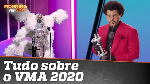 Os destaques do VMA 2020