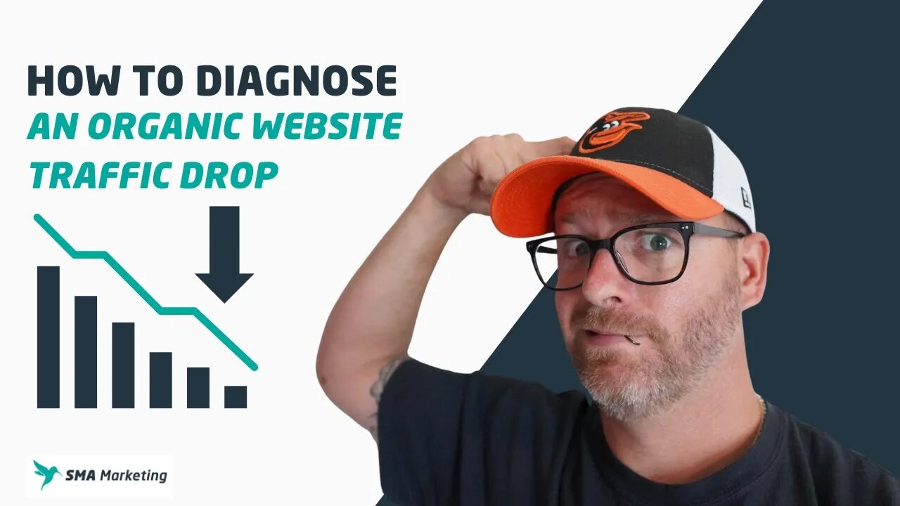 How to Diagnose Drops in Organic Traffic