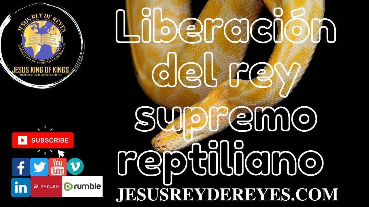 Liberación del Rey Supremo Retiniano que ataca al ministerio por venganza