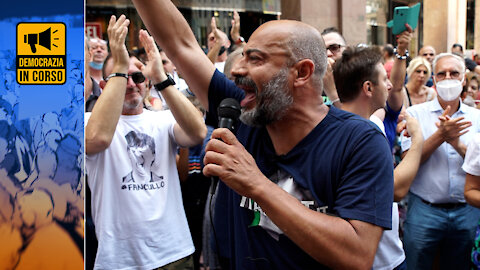 #NOGREENPASS MILANO: PARAGONE CHIAMA TUTTI IN PIAZZA