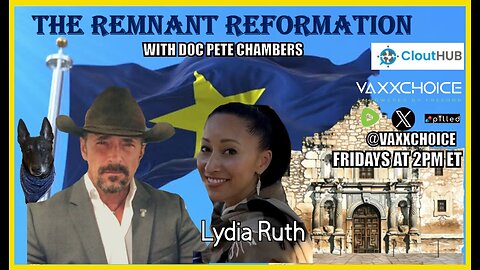 The Remnant Rising with Lydia Ruth